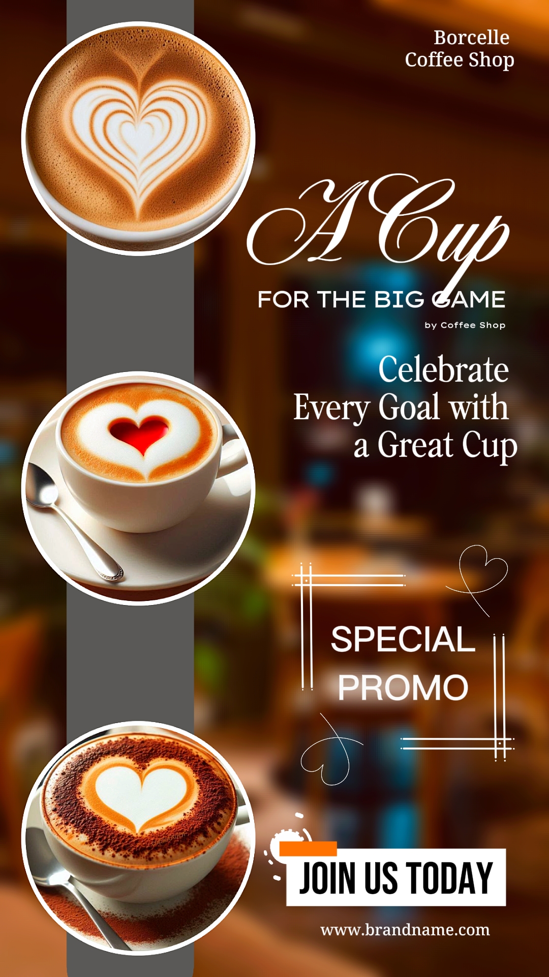 Join Us Today 