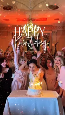 Birthday Celebration