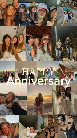 happy anniversary