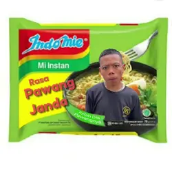Prank Foto Teman