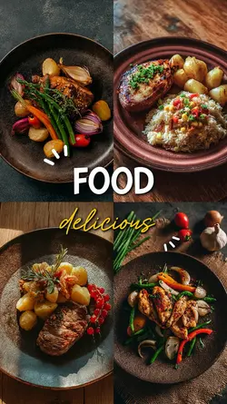FOOD RESTAURANT 