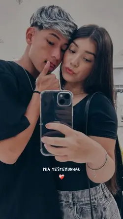 Td é tão prft com vc