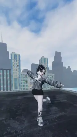 dance rh #roblox 