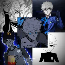 Blue lock edit