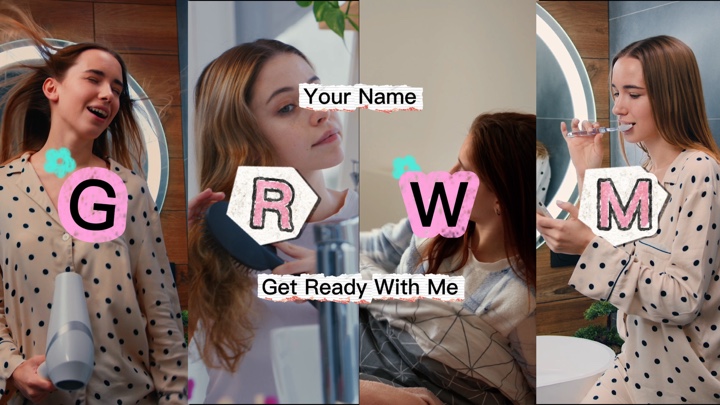 GRWM ERÖFFNUNG 2 