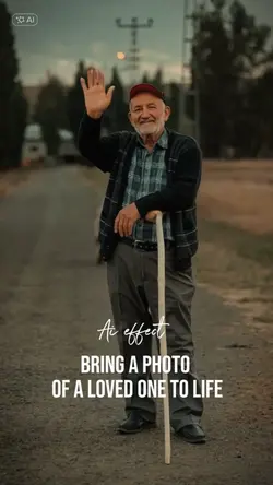 bring photos to life