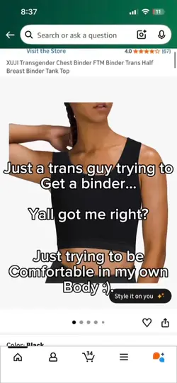 yall got me? 