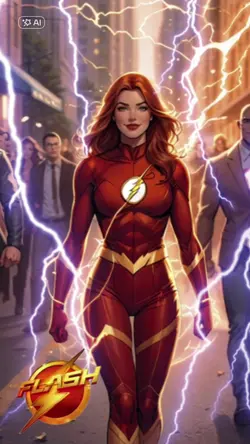 The Flash Female