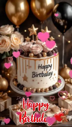 Happy  birthday