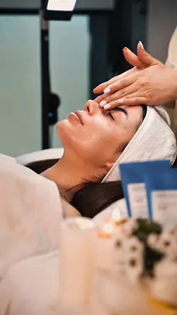 Spa skin self care