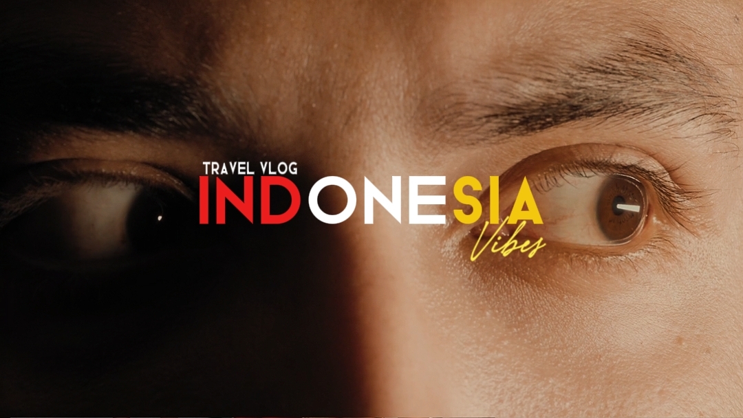 Indonesia vibes
