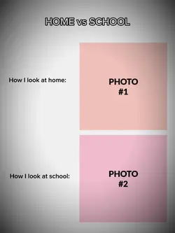 home vs school