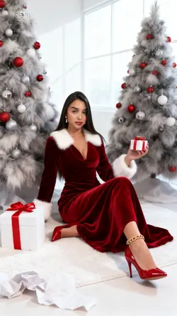 PHOTOSHOOT CHRISTMAS