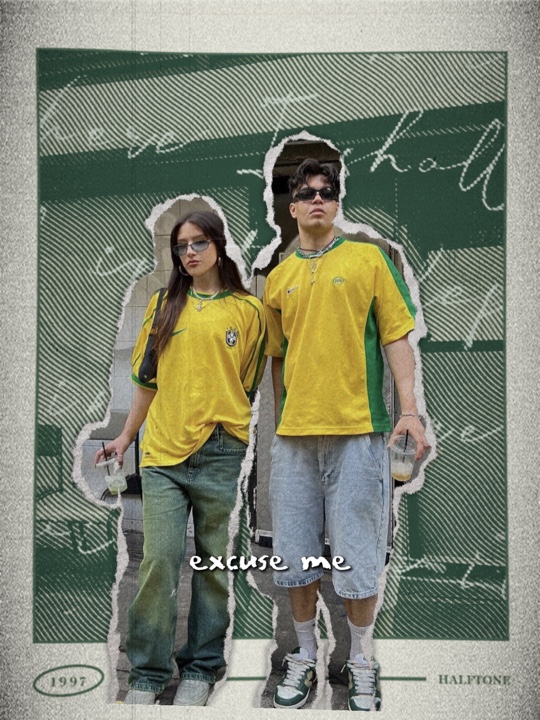 Fashion Couple