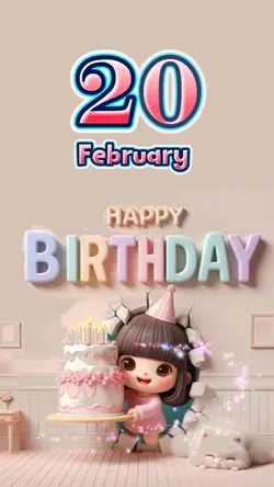 ultah anak perempuan