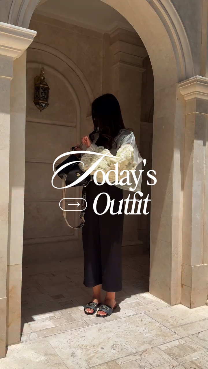 Tenue d'aujourd'hui