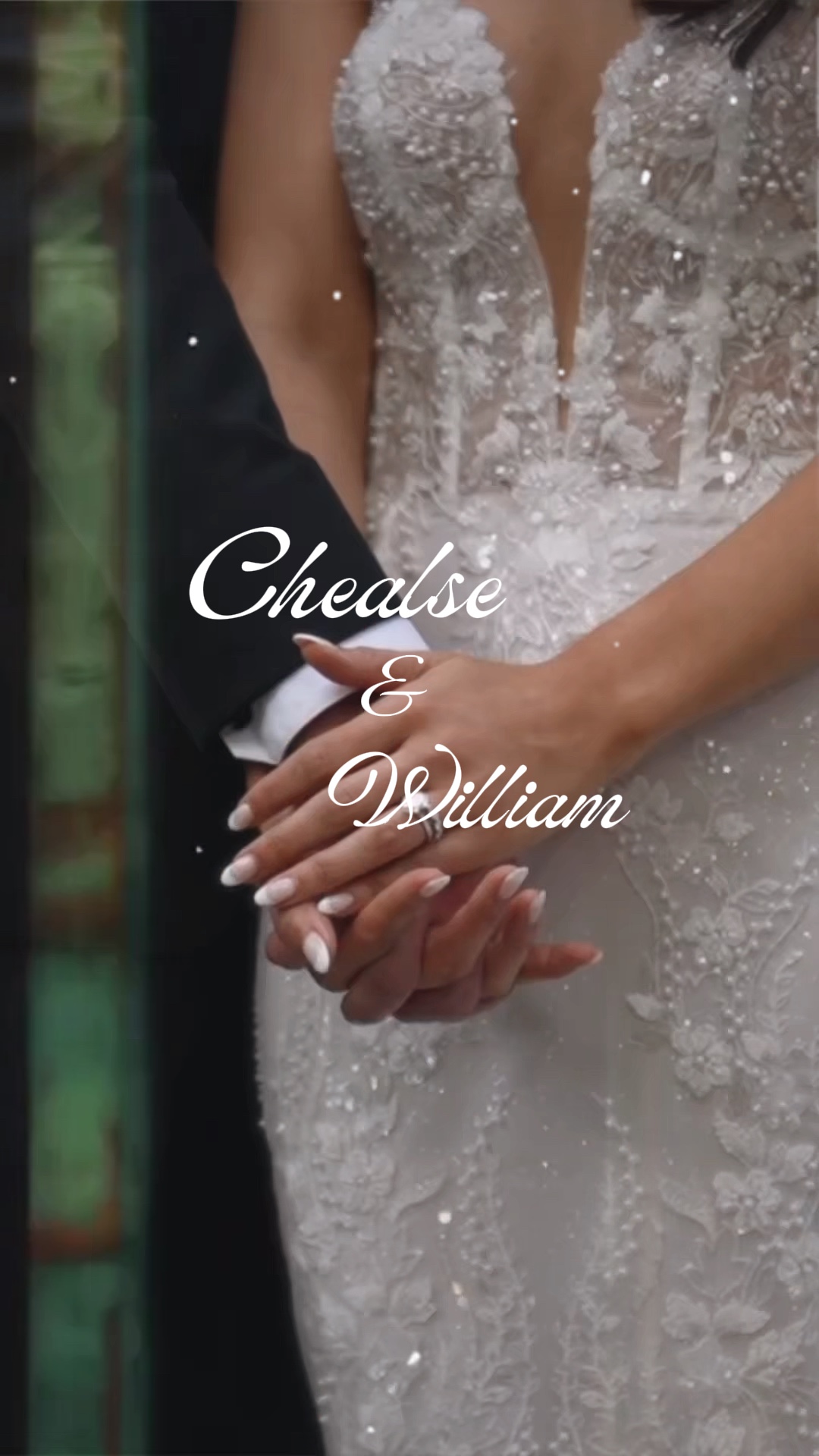 Cinematic Wedding