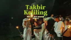 Takbiran Cinematic