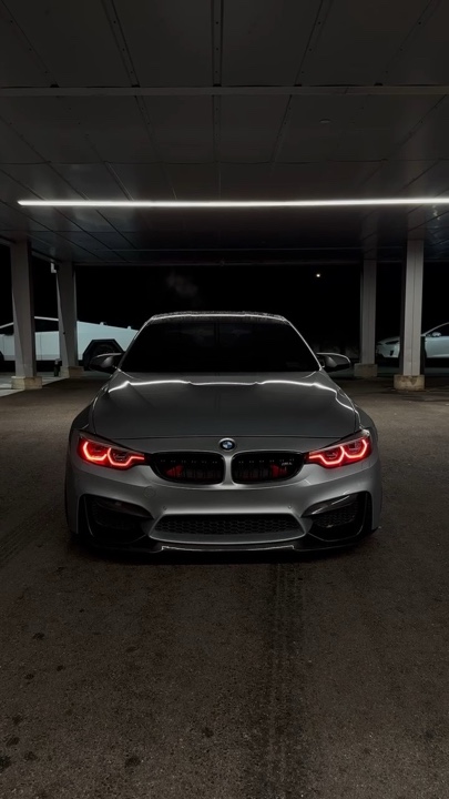 Cinematic car