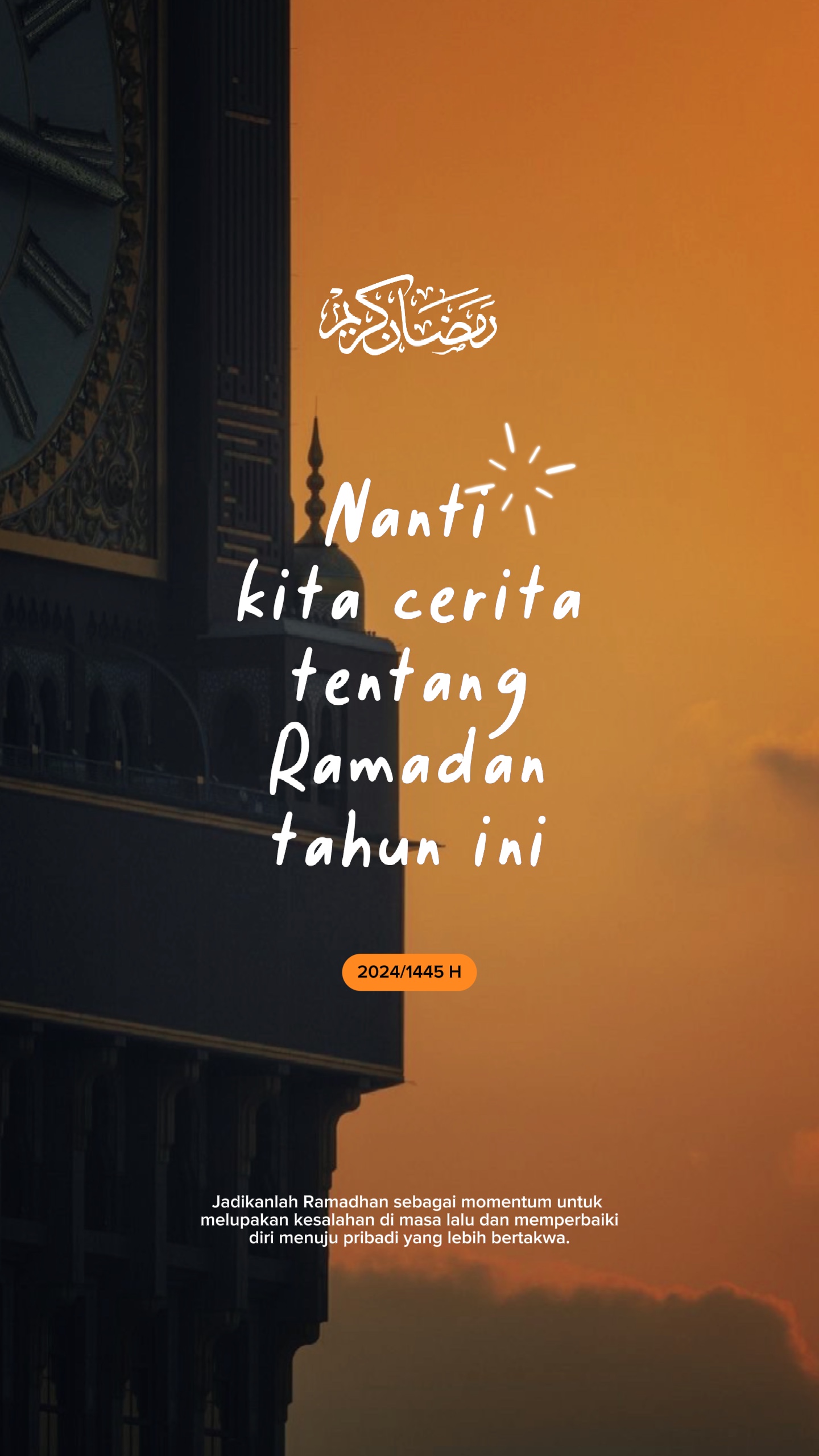 Cerita Ramadhan