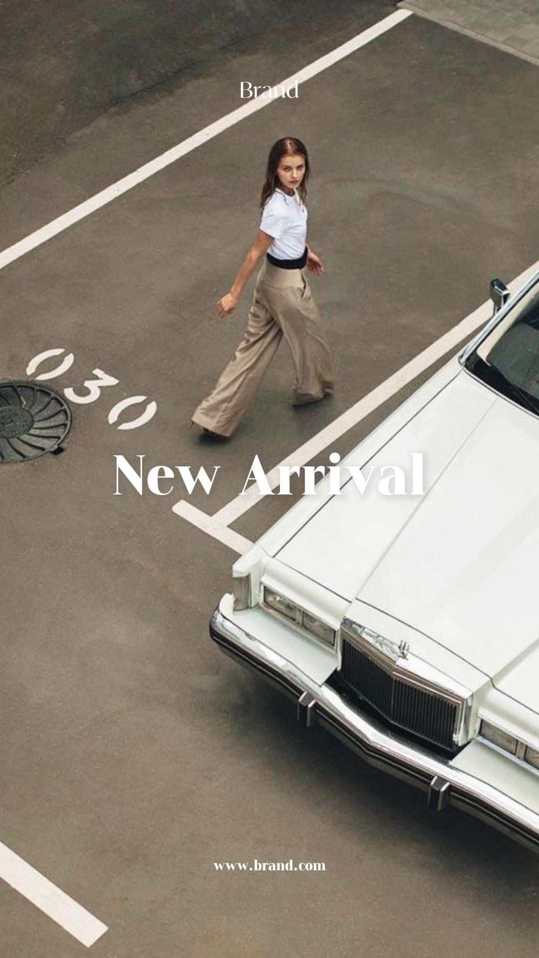Nouvelle arrivée