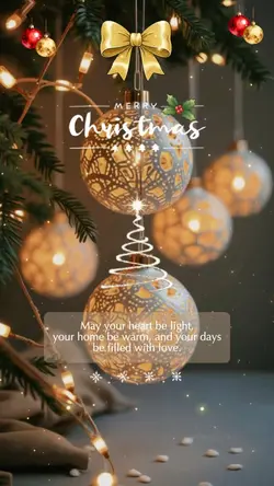 Merry Christmas 🎄⭐️