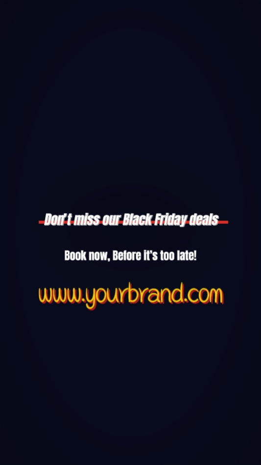 Black Friday Shop