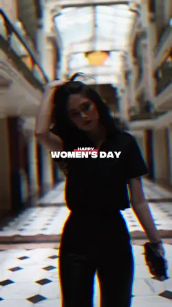 Happy Women's Day