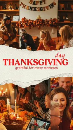 Thanksgiving day