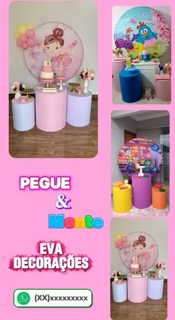 pegue & monte