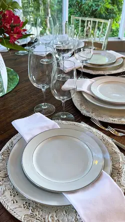 Decoração casamento