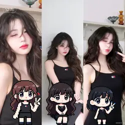 ai pixel chibi
