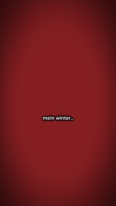 mich im Winter & Sommer