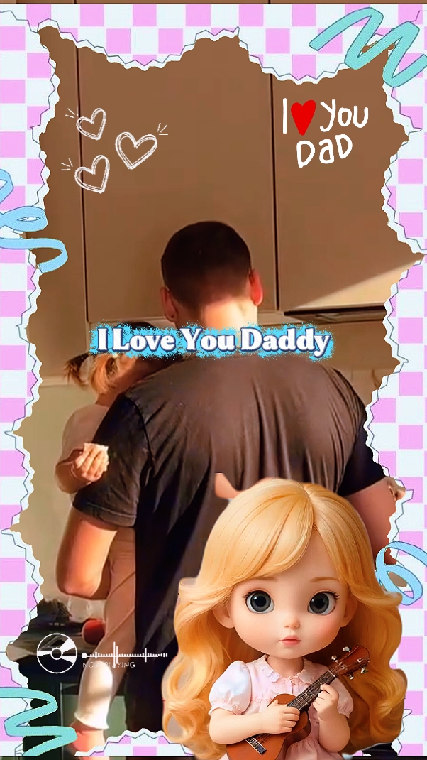 Te amo papi