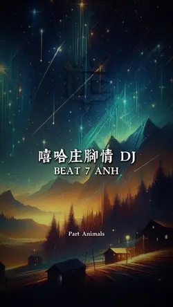嘻哈庄腳情 DJ