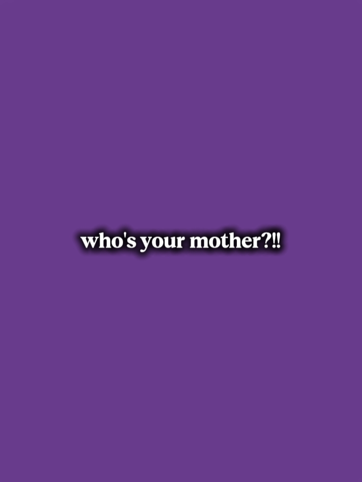 Mi madre