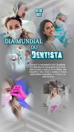 Dia do dentista