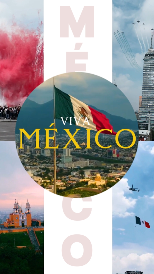Viva México 