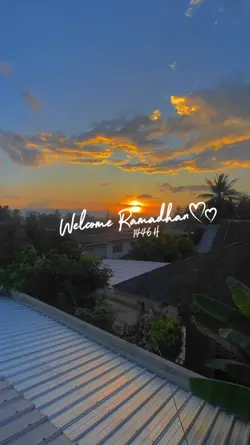 Welcome Ramadhan