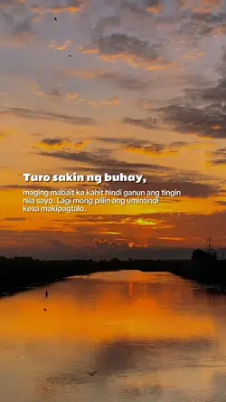 Turo sakin ng buhay