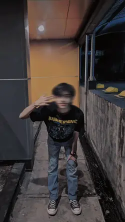Efek blur wajah