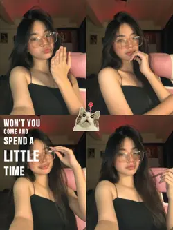 spend a little time