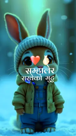 सम्हालेर राखेको मुटु