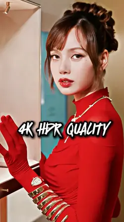 4K HDR QUALITY 
