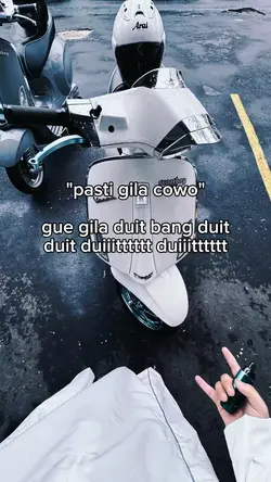 Pasti gila cowo