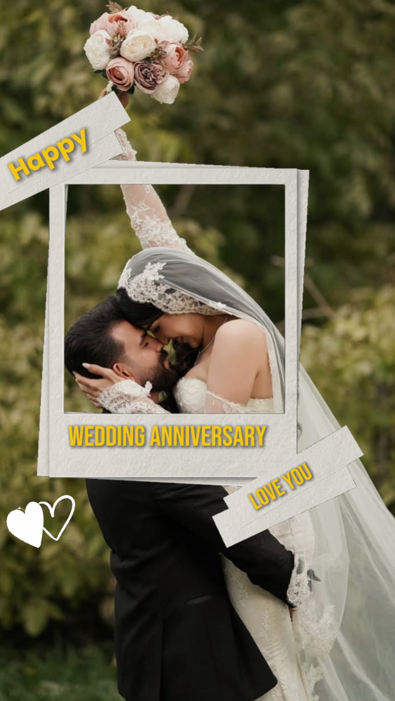 Aniversario de boda