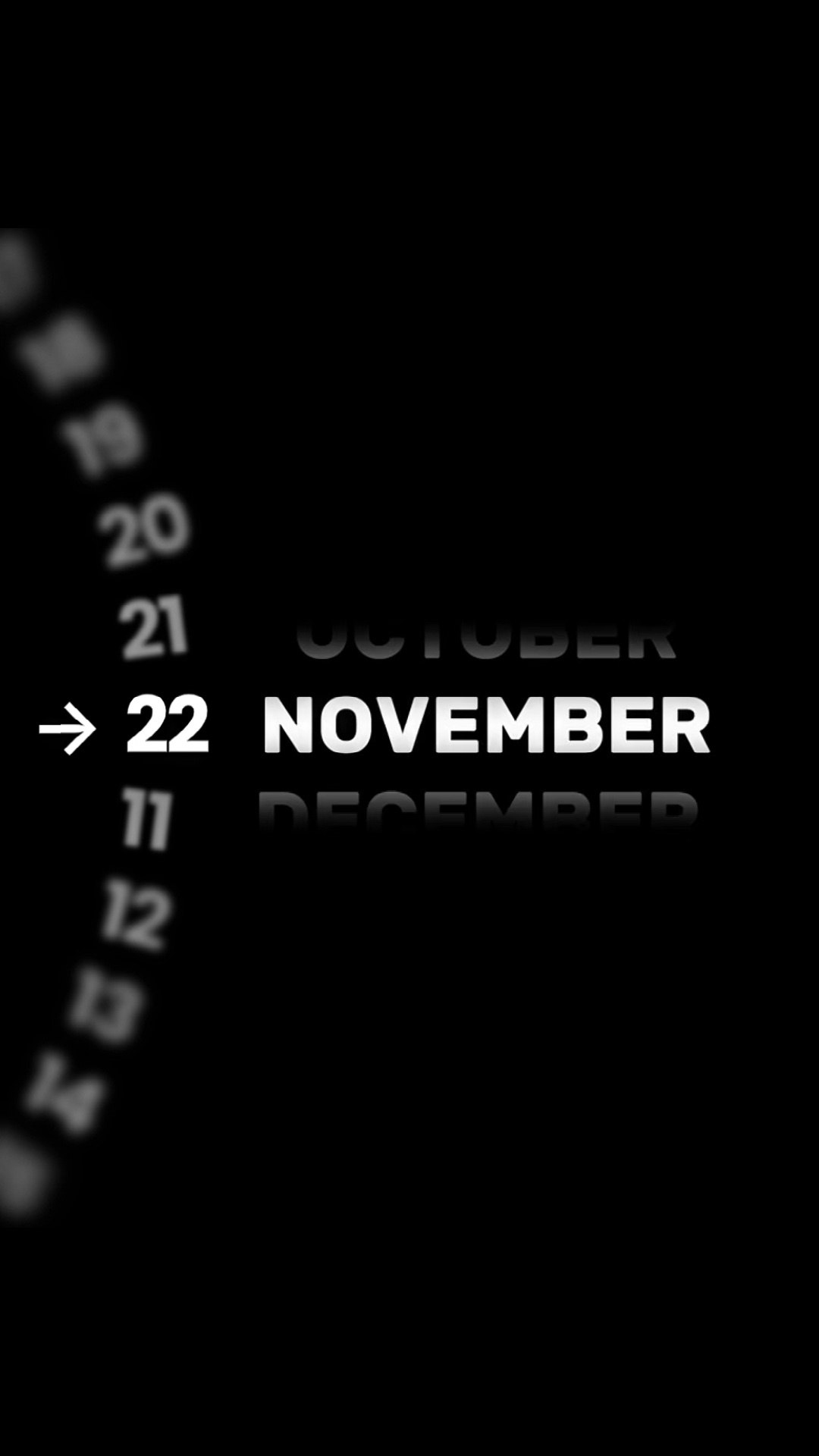 ANNIV 22 NOVEMBER 