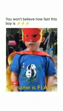 How fast is he