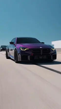 M2 | CAR EDIT💜☠️