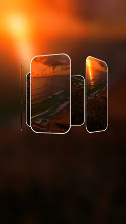 paisagem transition 